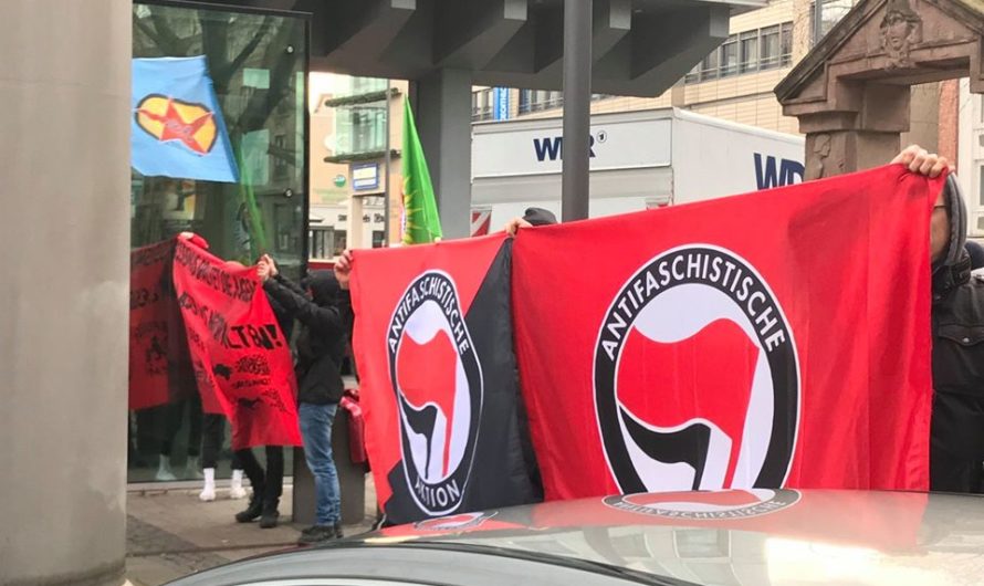 Nazihooligan-Mobilisierung für das Wochenende nach Köln gegen den WDR