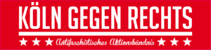 Logo von Köln gegen Rechts — Antifaschistisches Aktionsbündnis