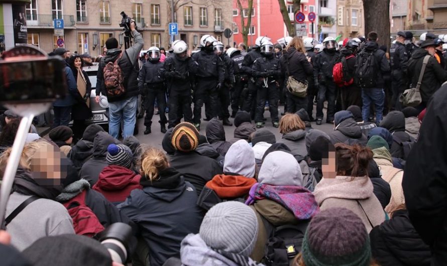 Stellungnahme gegen Polizeiwillkür und Repressionen gegen Antifaschist*innen