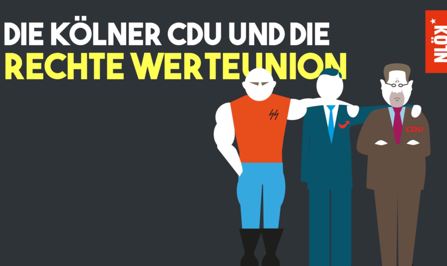 Die AfD und die Werteunion der CDU