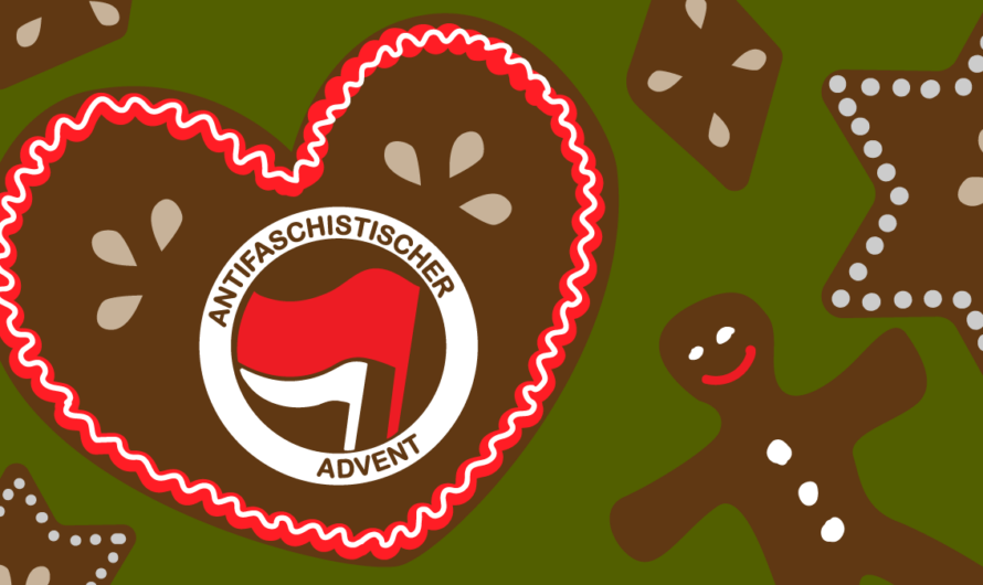 Solidarisch gegen den Bundesparteitag der AfD – Offener Treff von Köln gegen Rechts