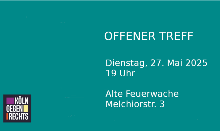 OFFENER TREFF